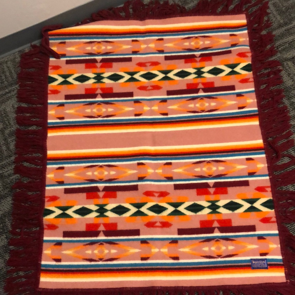 Baby blanket